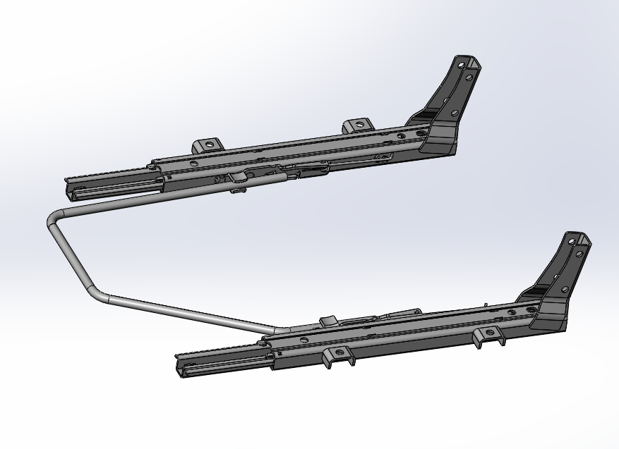 JD-M59（M型滑軌）