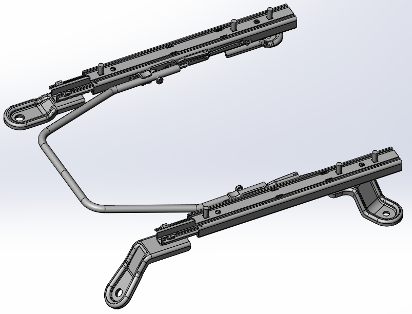 JD-M76（M型滑軌）