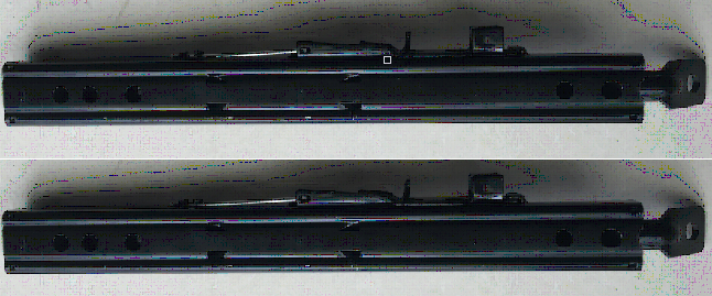JD-M93（M型滑軌）